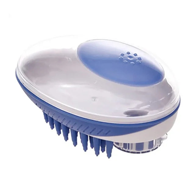 Pet Massage Comb Bath Brush