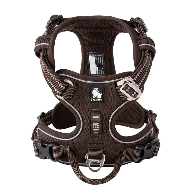 BrightPaw Secure Fit Harness