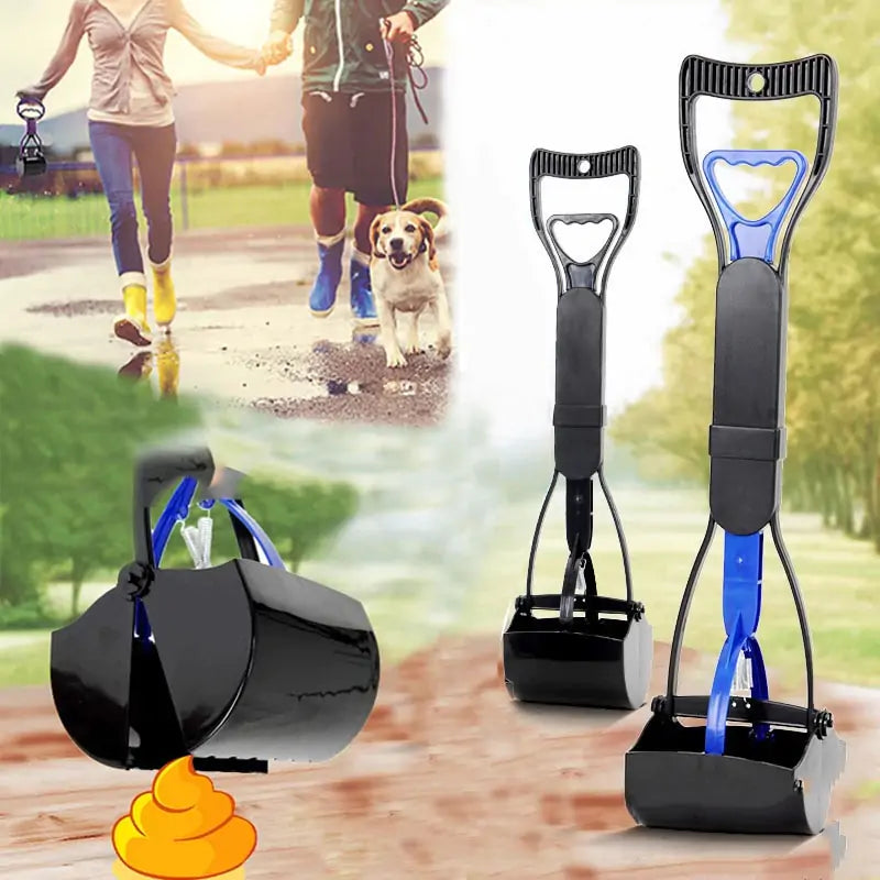 BrightPaw Poop Scooper