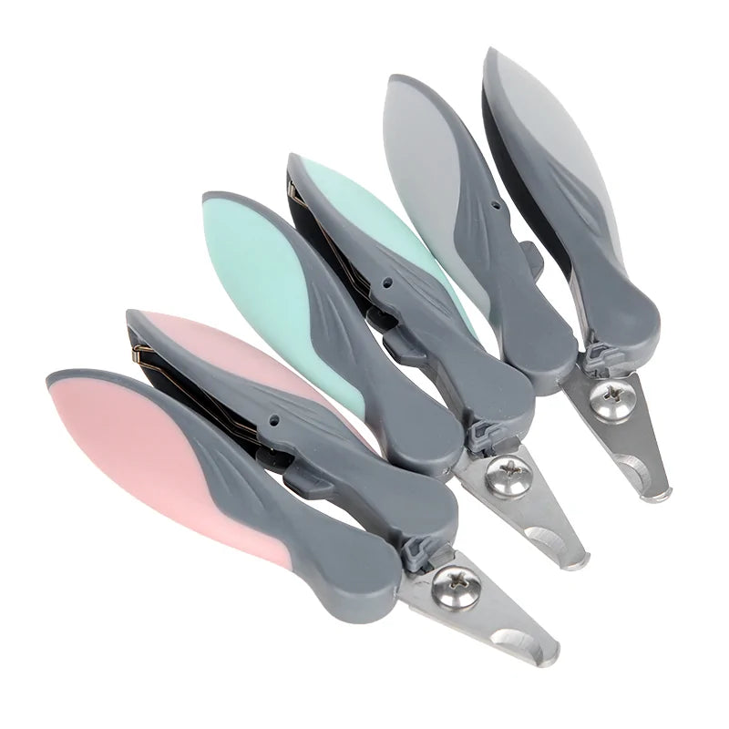 Stainless Steel Nail Clipper