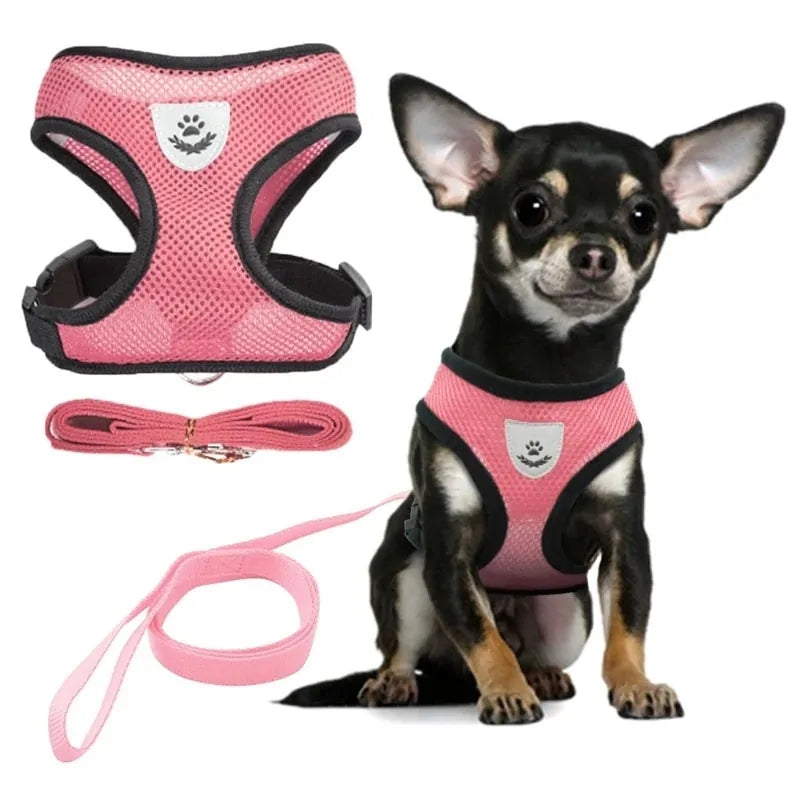 Reflective Pet Harness