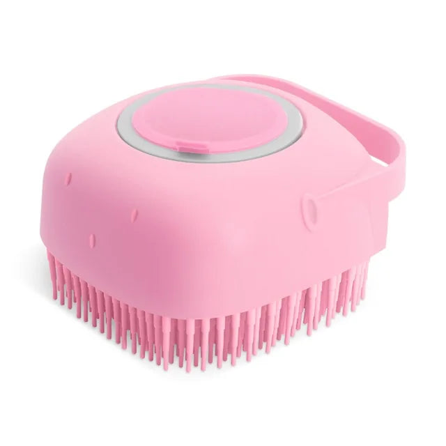 BrightPaw Shampoo Brush