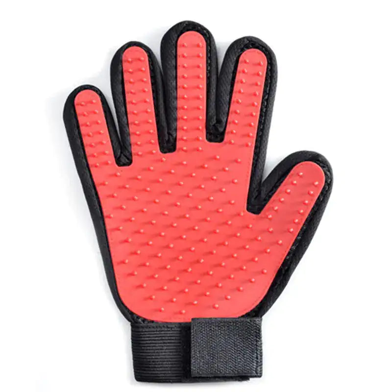 BrightPaw Pet Grooming Glove