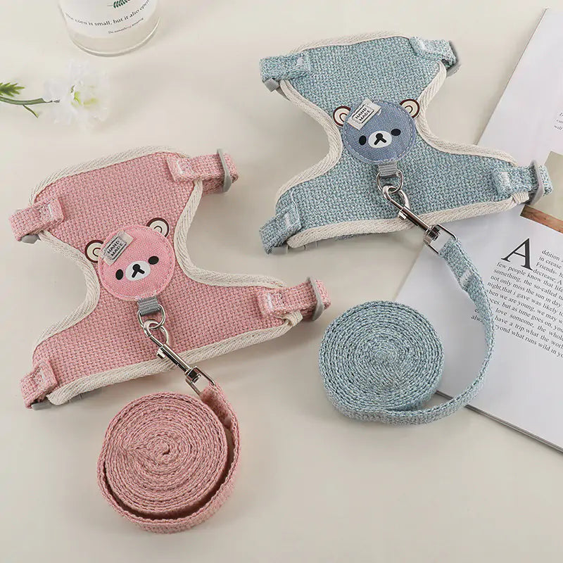 Kawaii Pastel Animal Harness