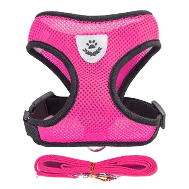 Reflective Pet Harness