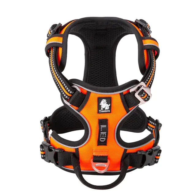 BrightPaw Secure Fit Harness