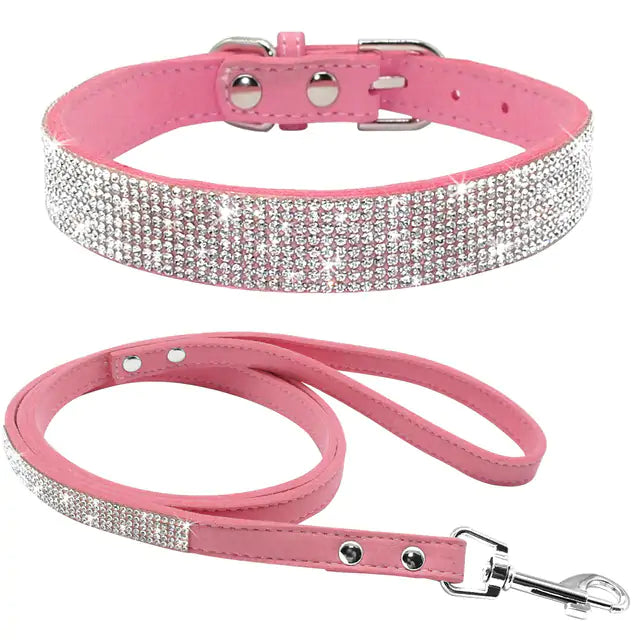 Sparkly Collar