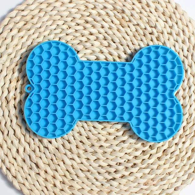 PawPerfect Cat and Dog Silicone Licking Mat