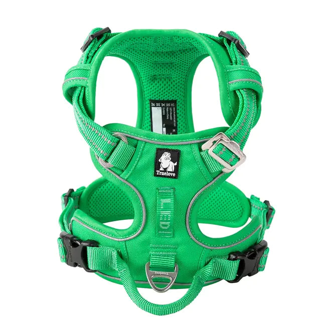 BrightPaw Secure Fit Harness