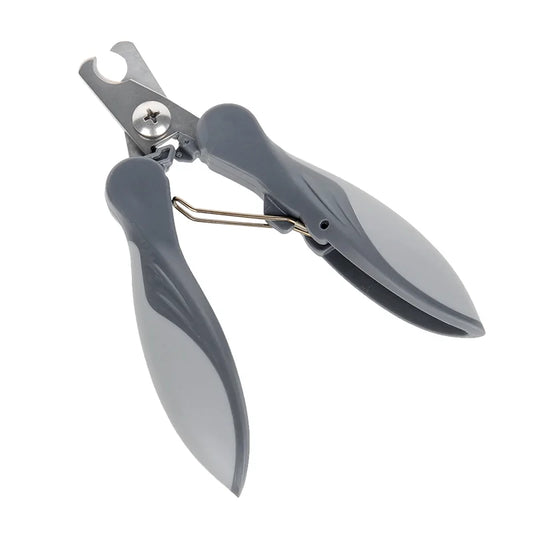 Stainless Steel Nail Clipper