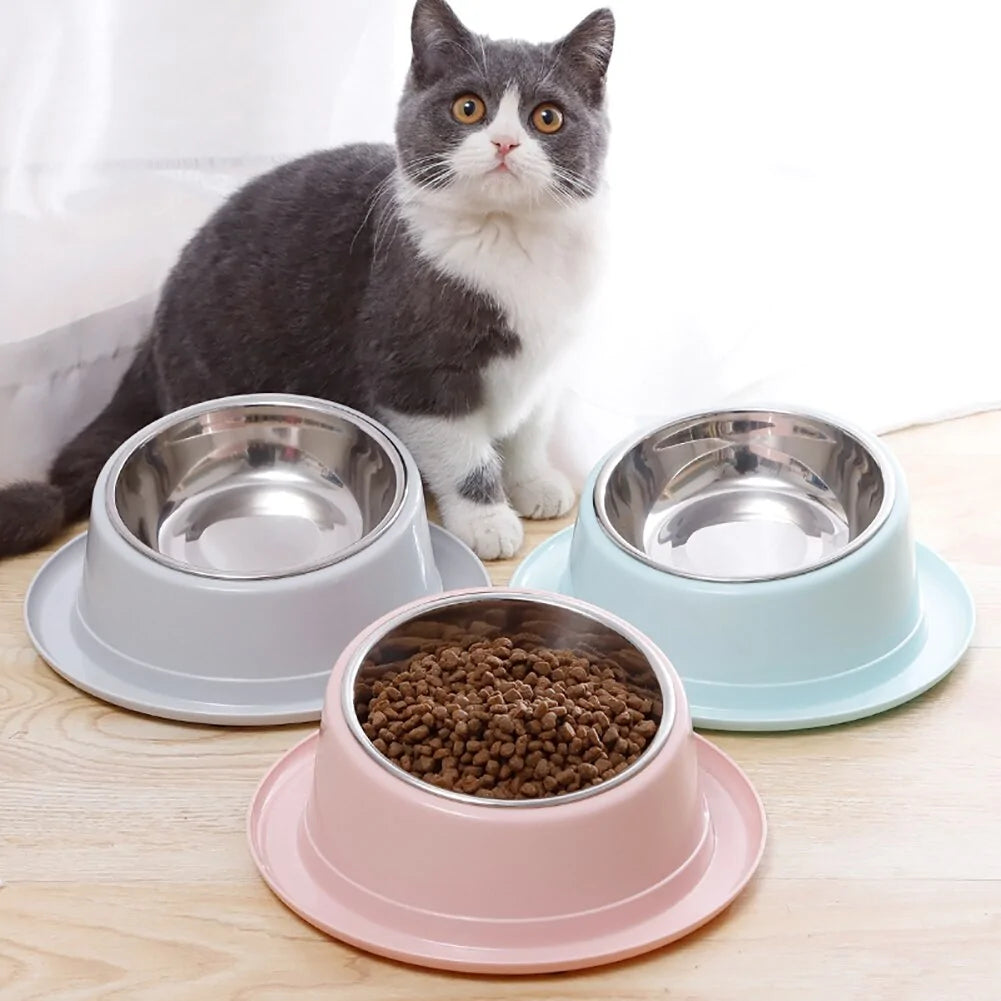 Stylish Fedora Food Bowl