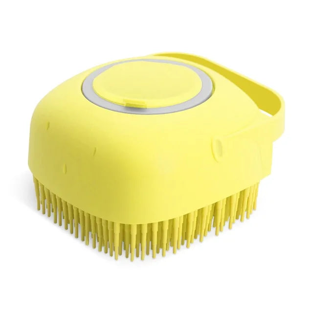 BrightPaw Shampoo Brush