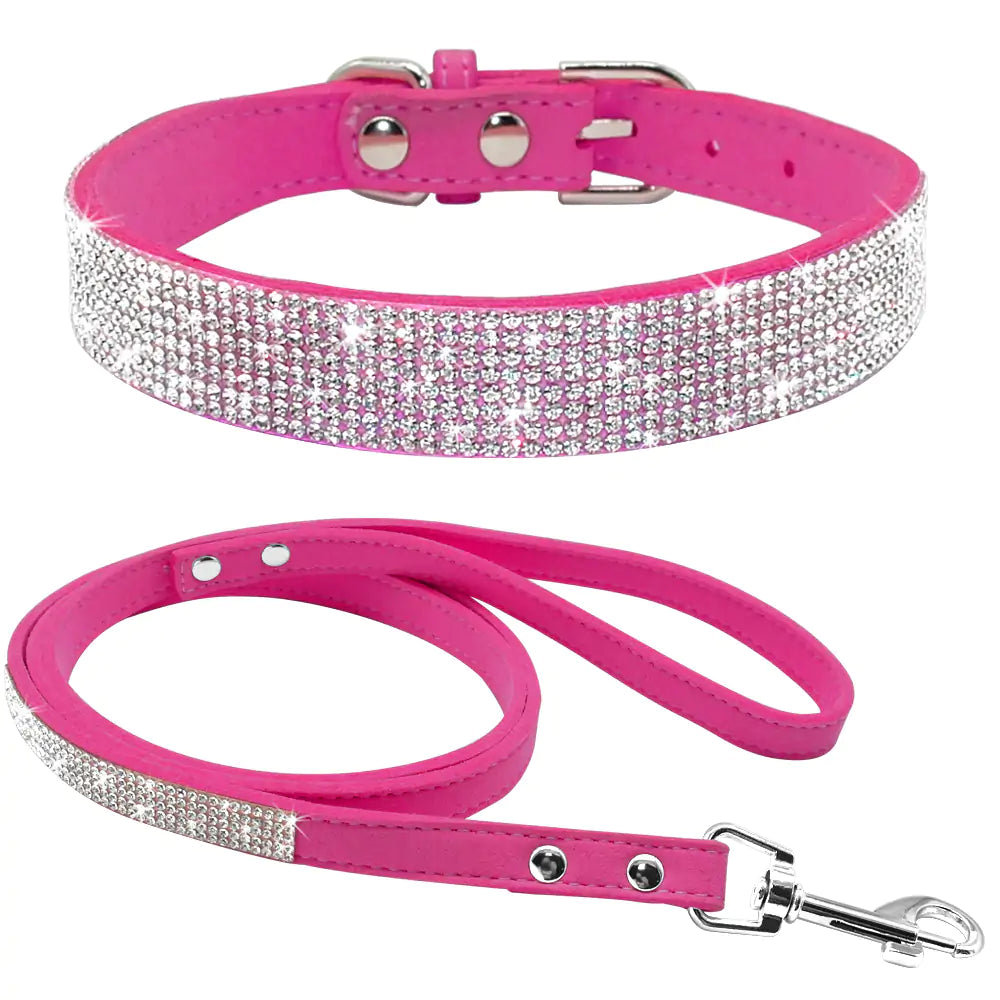 Sparkly Collar