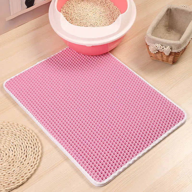 Nonslip Kitty Litter Mat