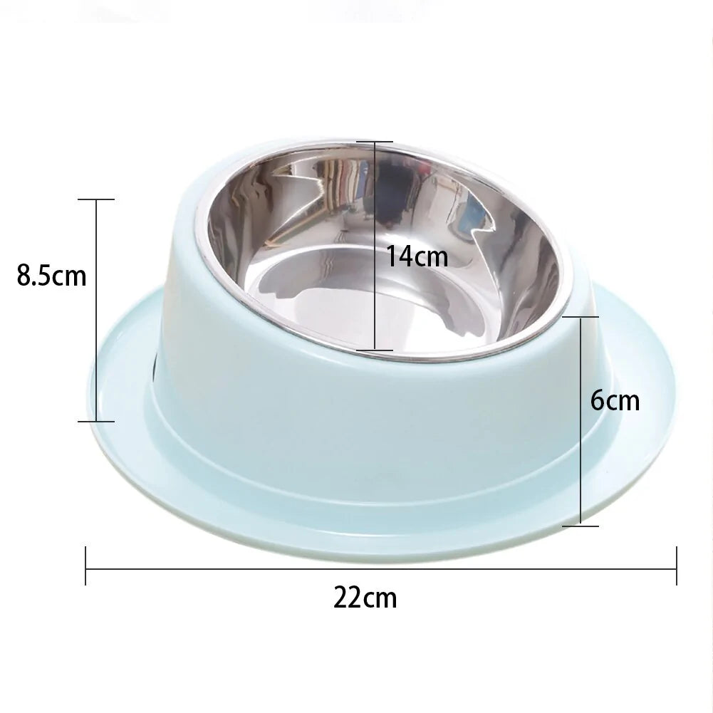 Stylish Fedora Food Bowl