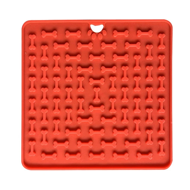 PawPerfect Cat and Dog Silicone Licking Mat