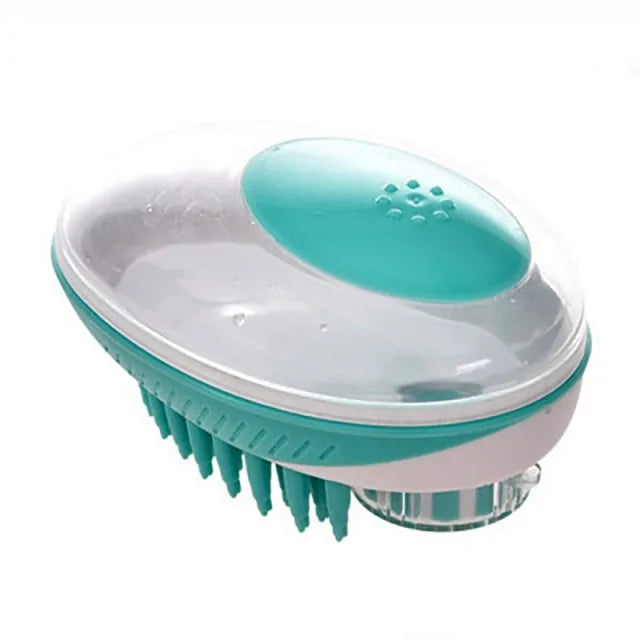 Pet Massage Comb Bath Brush