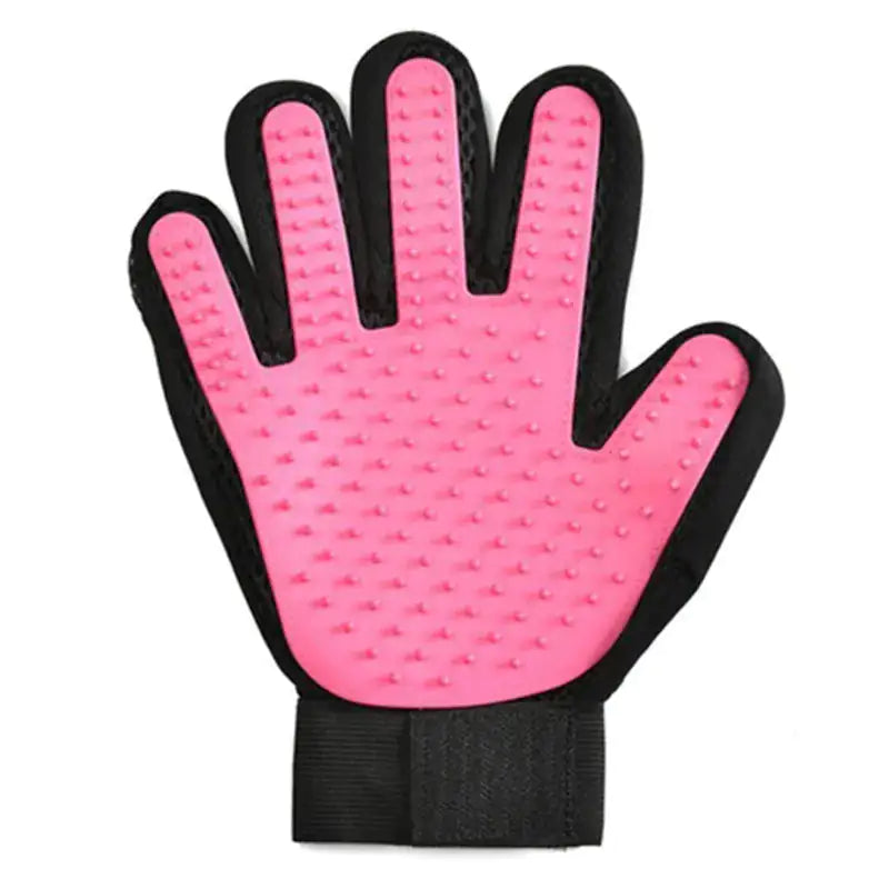 BrightPaw Pet Grooming Glove