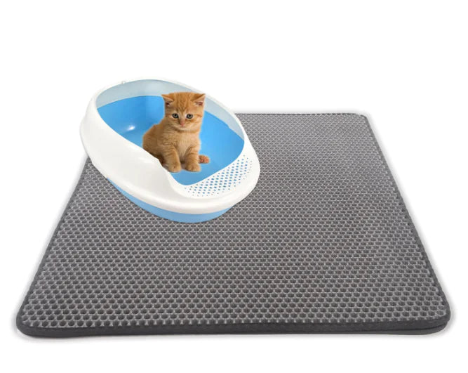 Nonslip Kitty Litter Mat