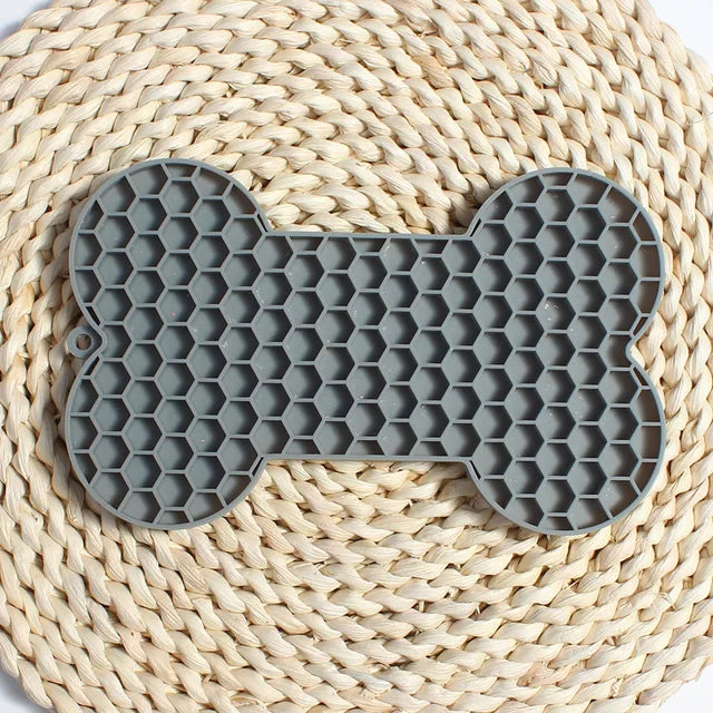 PawPerfect Cat and Dog Silicone Licking Mat