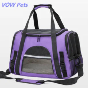 Ultimate Comfort Pet Carrier