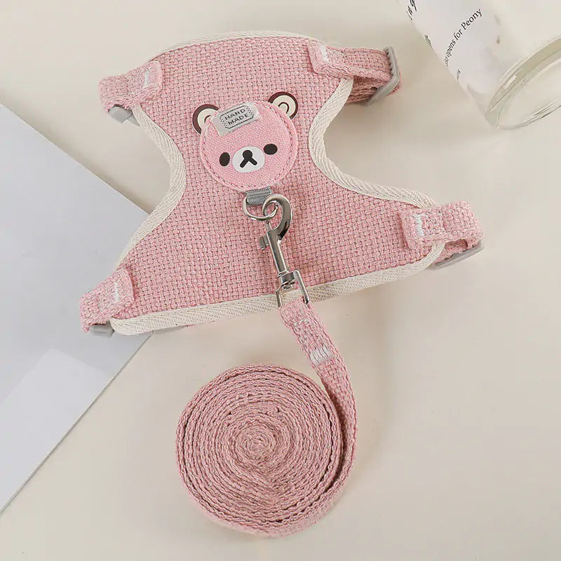 Kawaii Pastel Animal Harness