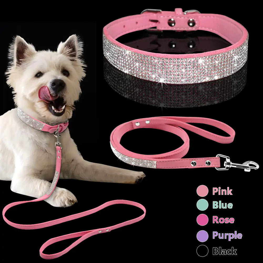 Sparkly Collar