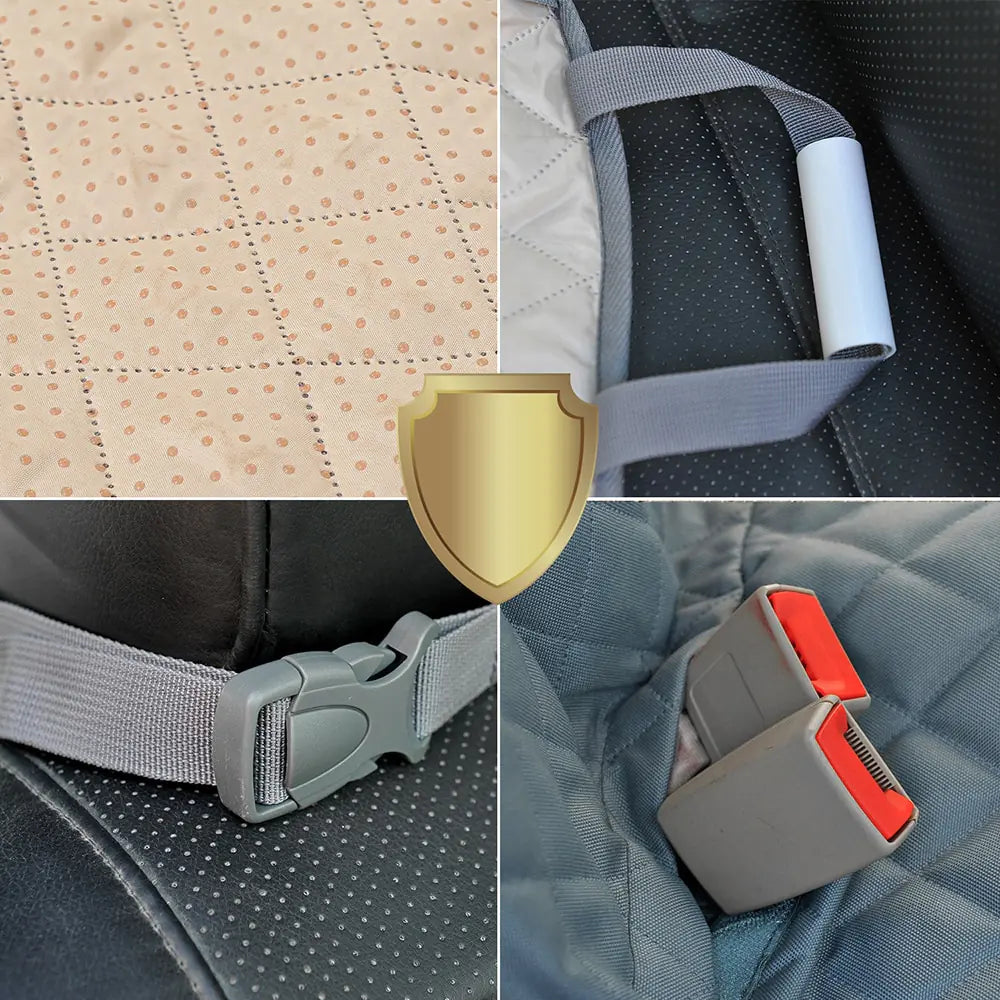 ComfyPaws Car Seat Cover