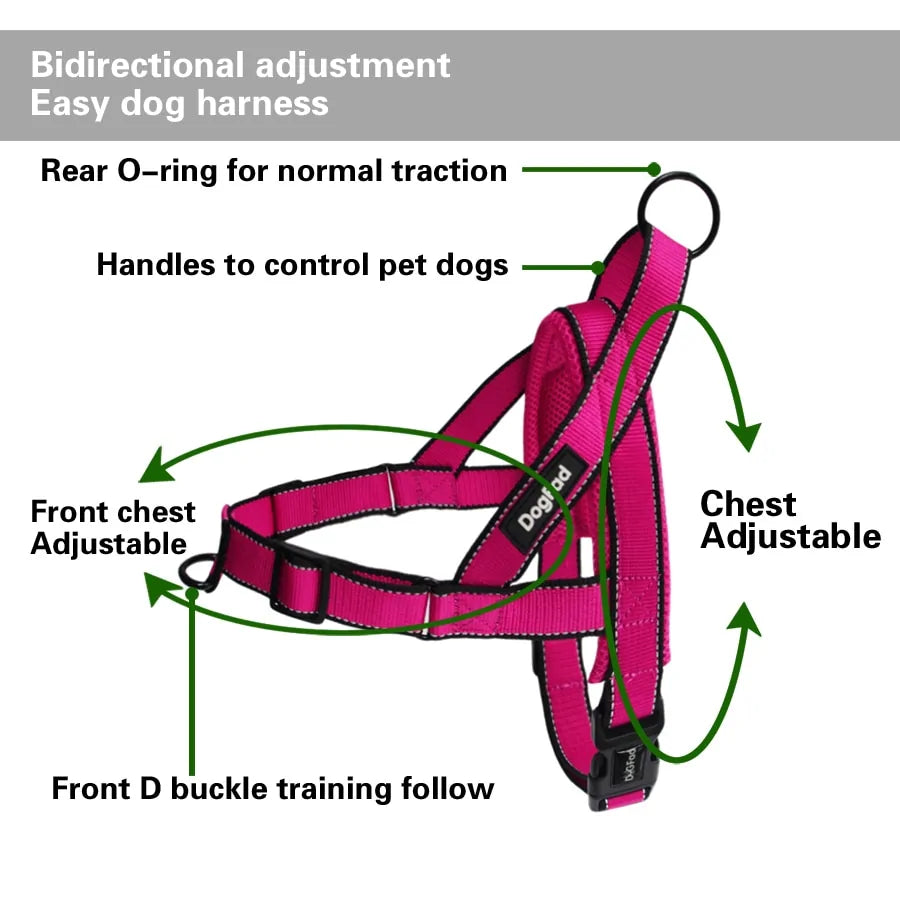 SecureFit Adjustable Harness