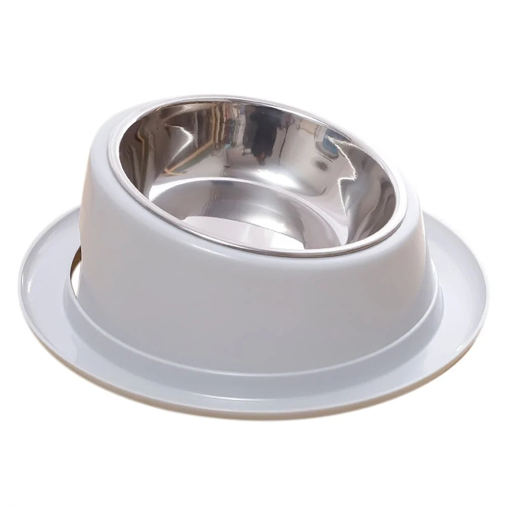 Stylish Fedora Food Bowl