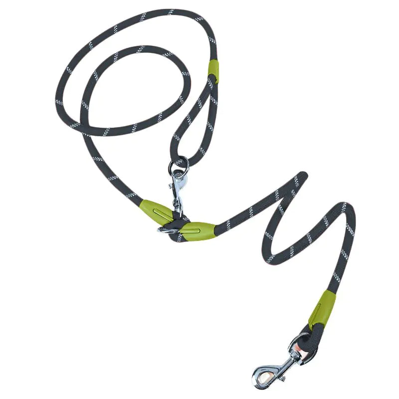 Reflective Crossbody Leash