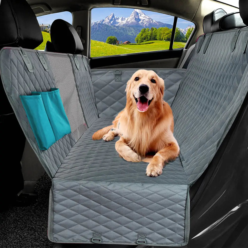 ComfyPaws Car Seat Cover