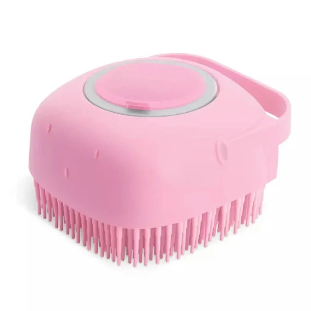 Pet Massage Comb Bath Brush