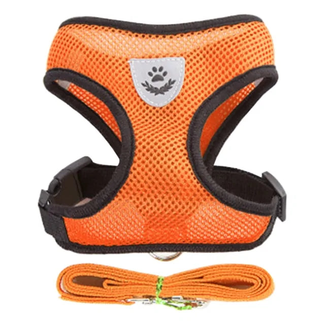 Reflective Pet Harness