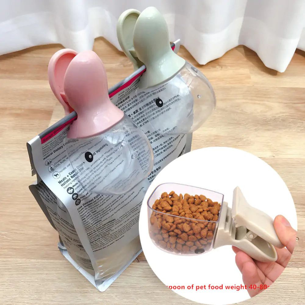 Versatile Duck Food Scoop