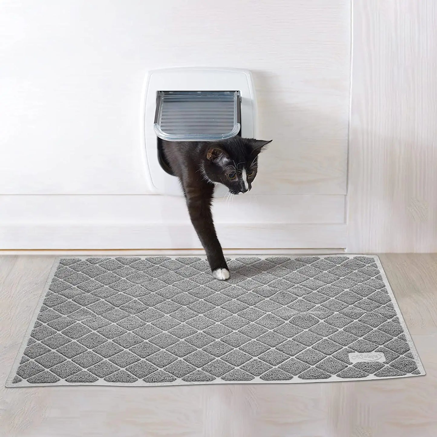 Non-Slip Litter Mat