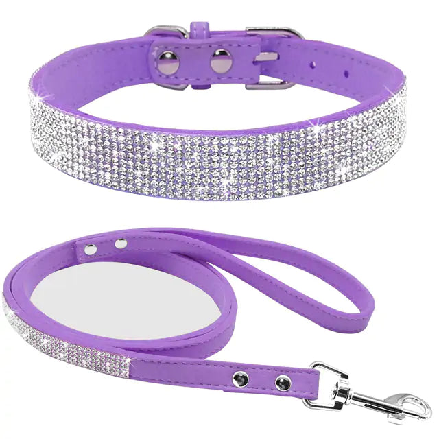 Sparkly Collar