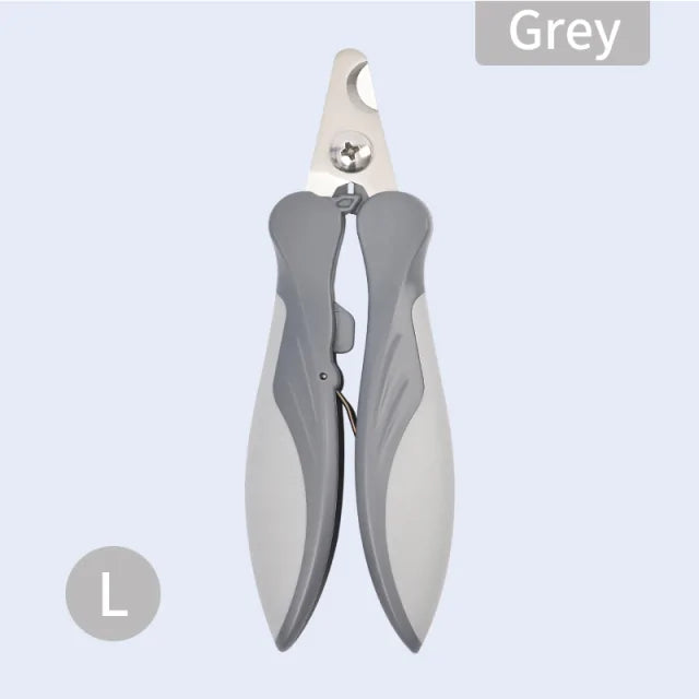 Stainless Steel Nail Clipper