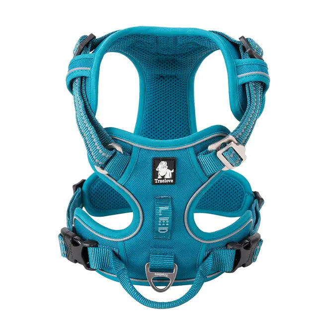 BrightPaw Secure Fit Harness