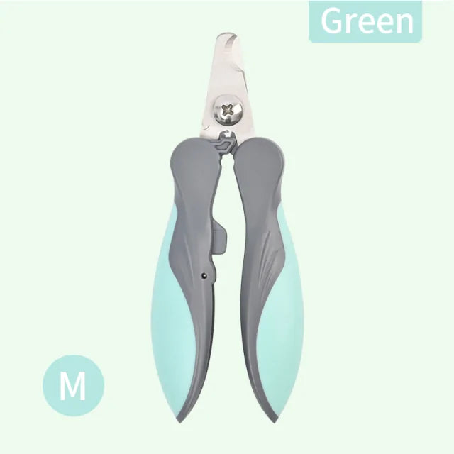 Stainless Steel Nail Clipper