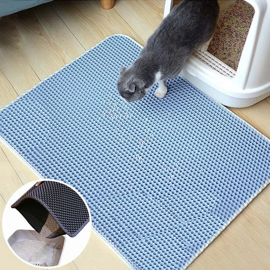 Nonslip Kitty Litter Mat