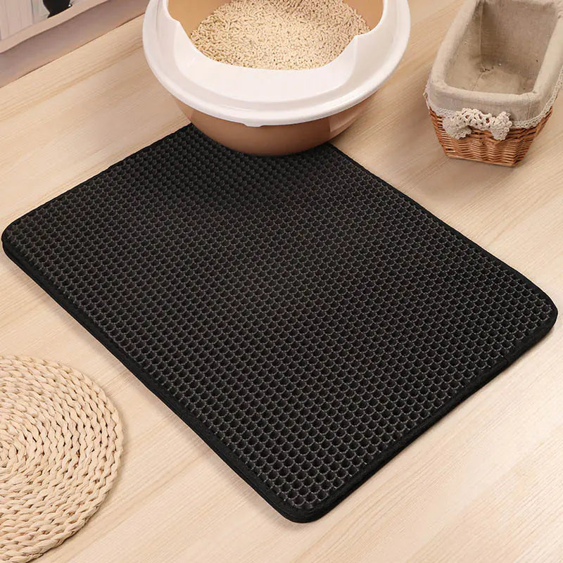 Nonslip Kitty Litter Mat