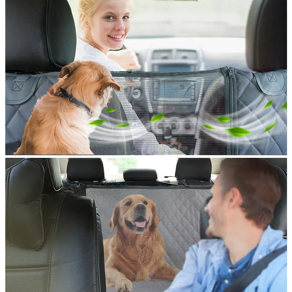 ComfyPaws Car Seat Cover