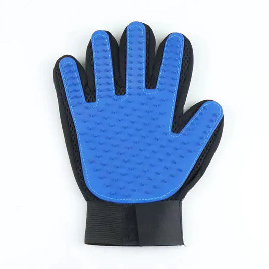 BrightPaw Pet Grooming Glove