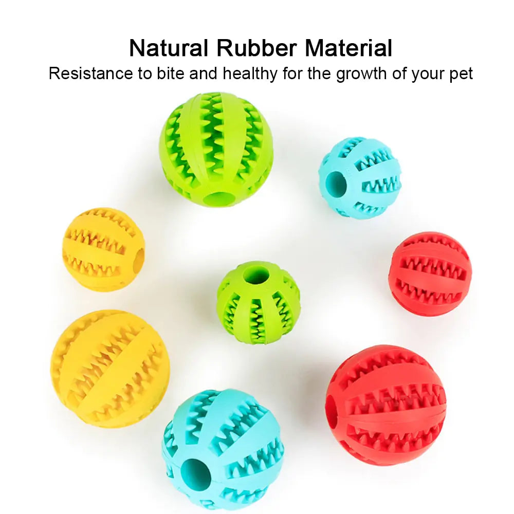 ToughChew Rubber Ball