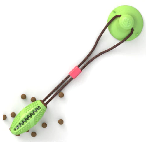 Multifunction Suction Dog Toy