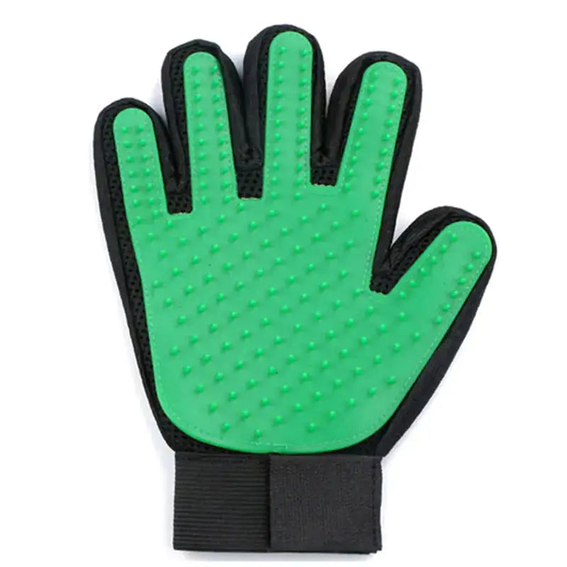 BrightPaw Pet Grooming Glove