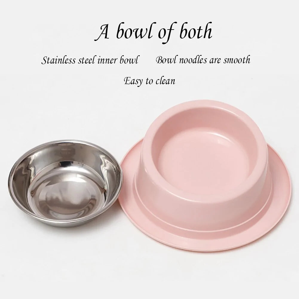 Stylish Fedora Food Bowl