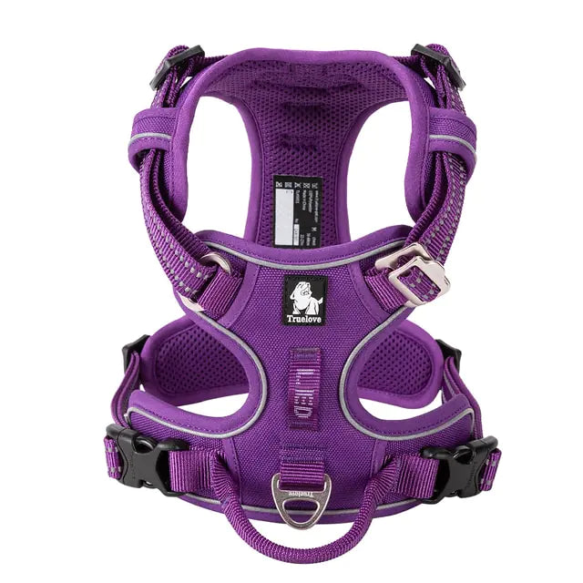 BrightPaw Secure Fit Harness