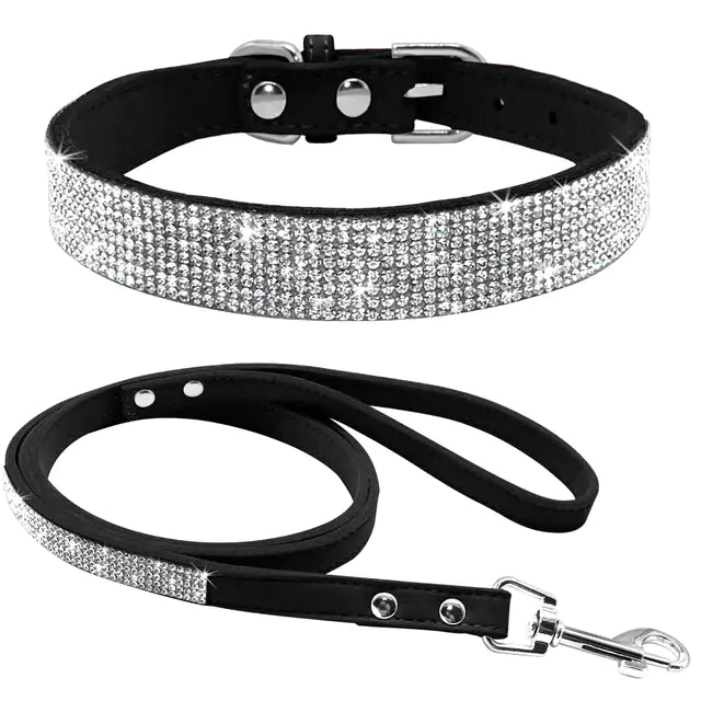 Sparkly Collar